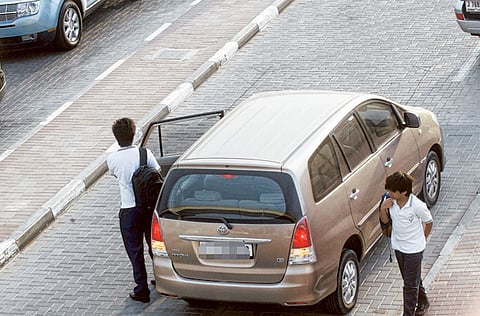 Zarina Fernandes/Gulf News