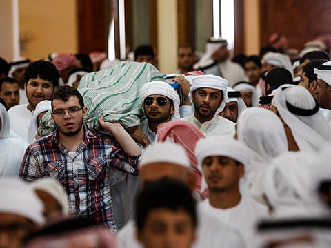 Ahmed Ramzan/Gulf News