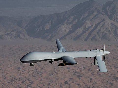 The ugly realpolitik behind drone strikes