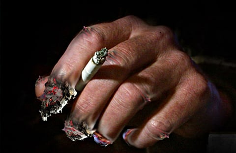 Three-month ultimatum to tobacco companies on graphic warnings