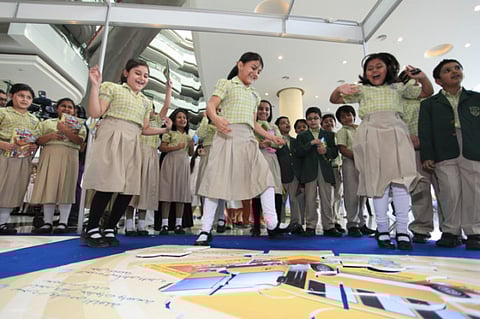 Oliver Clarke/Gulf News