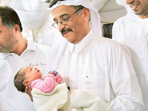 Sunita Menon/Gulf News