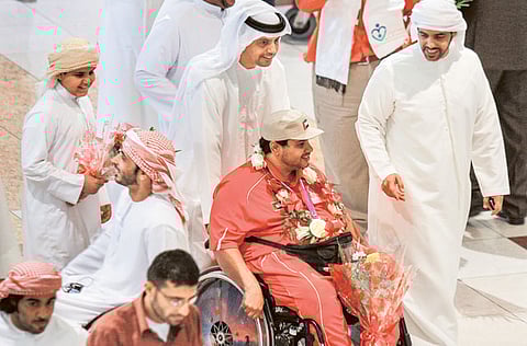 Ahmed Ramzan/Gulf News