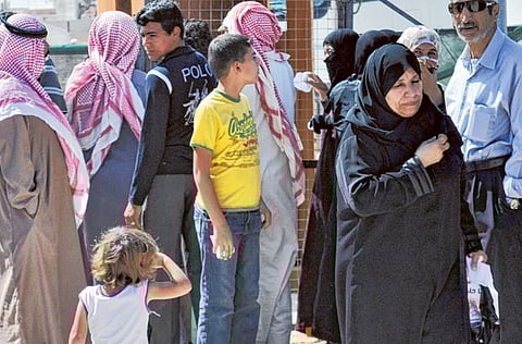 Rania Moussly/Gulf News