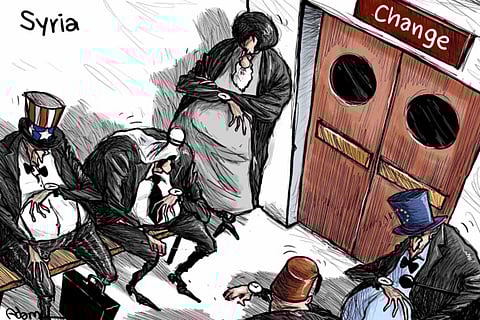 A long wait for change