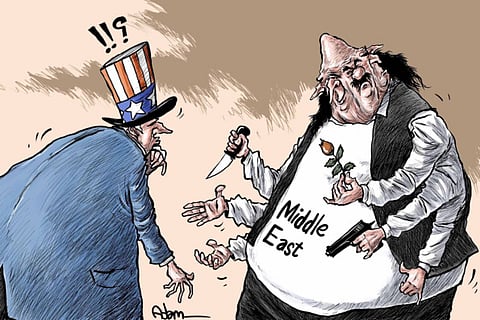 Myriad issues facing the US