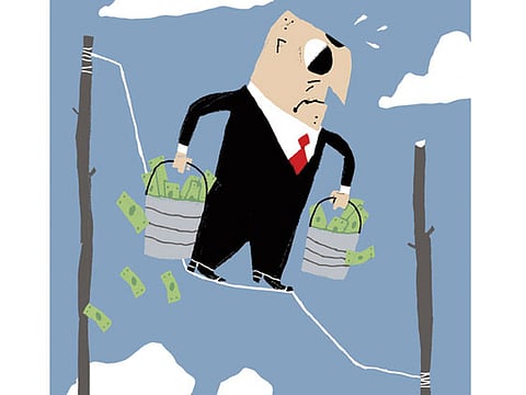 Luis Vazquez/©Gulf News