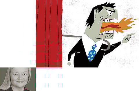 Luis Vazquez/©Gulf News