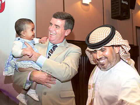 Abdul Rahman/Gulf News