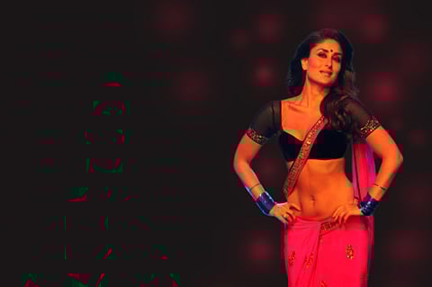 Heroine is my boldest role: Kareena