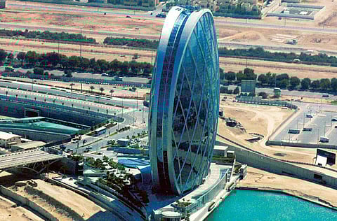 Hadrian Hernandez/Gulf News archive