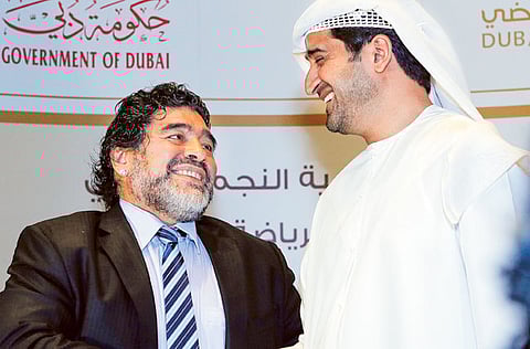 Oliver Clarke/Gulf News