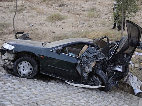 Courtesy: Royal Oman Police