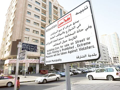 Ahmed Ramzan/Gulf News