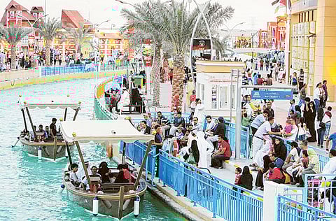 Pankaj Sharma/Gulf News Archives