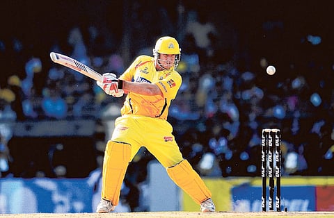 Mathew Hayden thinks there should be no cricket action if any risks are involved