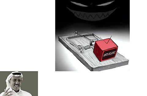 Niño Jose Heredia/©Gulf News