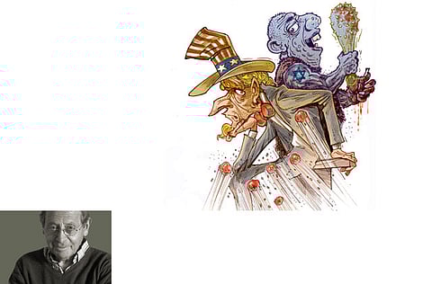 Ramachandra Babu/©Gulf News