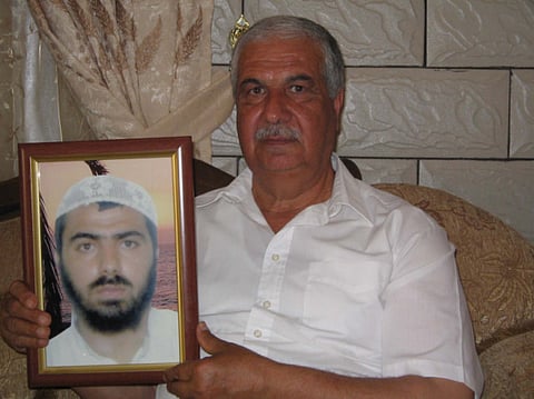 Egypt asked to help man reach wife