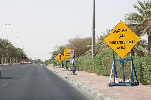 Incorrect signboards cause confusion among motorists