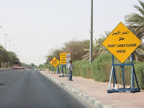 Incorrect signboards cause confusion among motorists