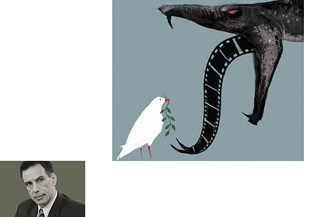 Niño Jose Heredia/©Gulf News