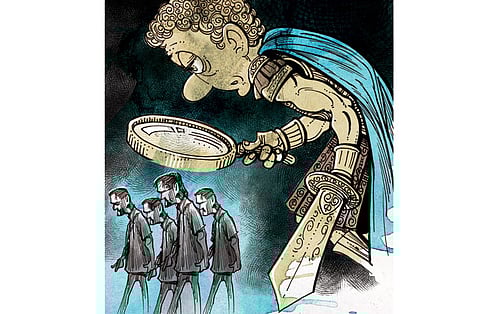 Ramachandra Babu/©Gulf News