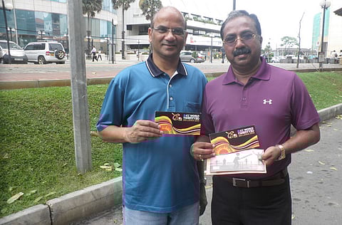 K.R. Nayar/Gulf News