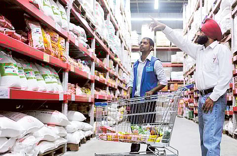 India shoppers are cutting down on their non-essential needs, as worries about jobs, income loss and an uncertain future crowd their mindsets.