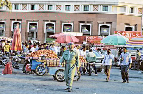 Layelle Saad/Gulf News