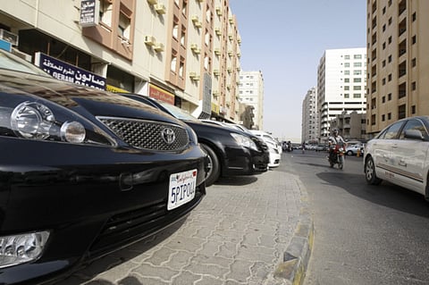 AHMED RAMZAN/Gulf News archives