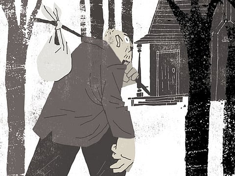 Luis Vazquez/©Gulf News