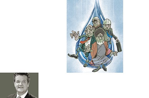 Ramachandra Babu/©Gulf News