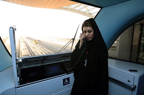 How Dubai Metro keeps you safe in an emergency