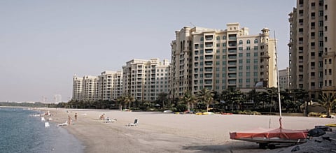 The beach belongs to us: Nakheel boss