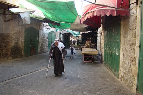 Israel pushes ahead with plans for Hebron corridor