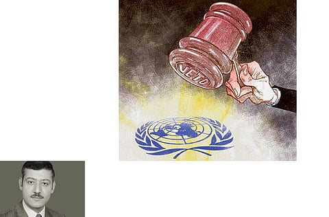 Ramachandra Babu/©Gulf News