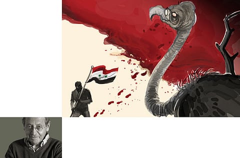 Niño Jose Heredia/©Gulf News