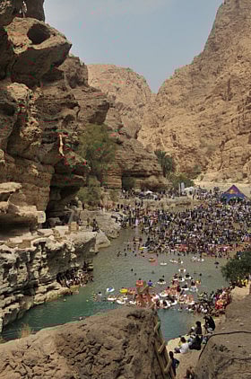 Sunil K. Vaidya, Bureau Chief/Gulf News