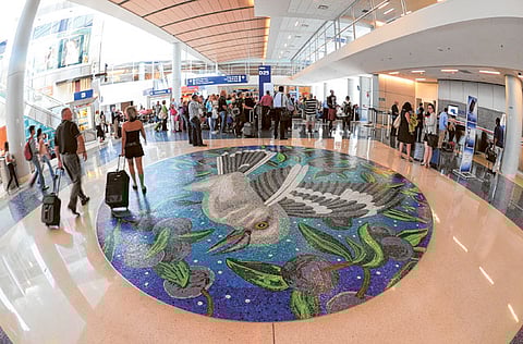 Courtesy: Dallas Fort Worth