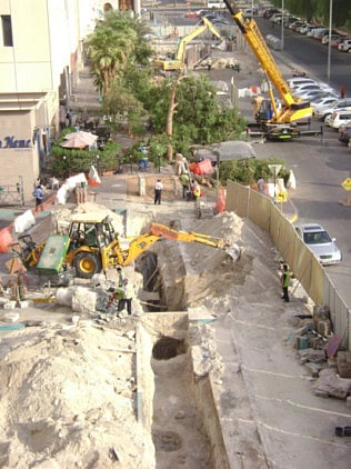 Residents request parking relief from authorities