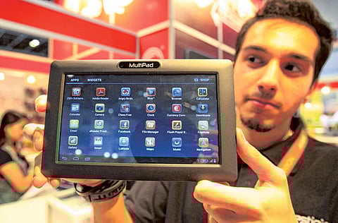 Pankaj Sharma/Gulf News