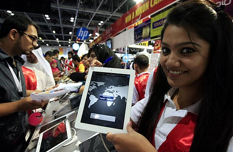 Pankaj Sharma/Gulf News