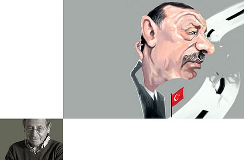 Niño Jose Heredia/©Gulf News