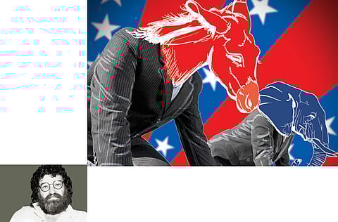 Hugo A. Sanchez©Gulf News