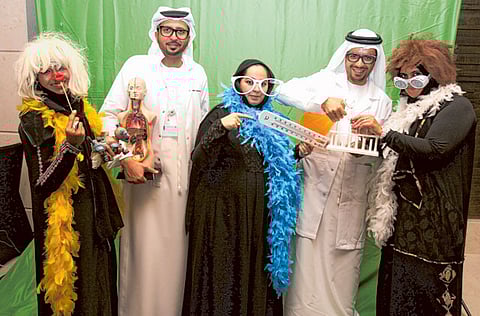 Abdul Rahman/Gulf News