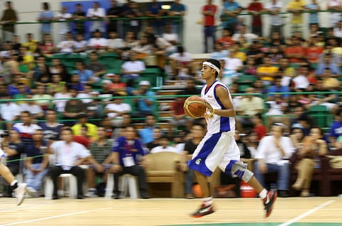 Dennis B. Mallari/Gulf News