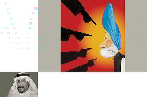 Illustration: Niño Jose Heredia/©Gulf News