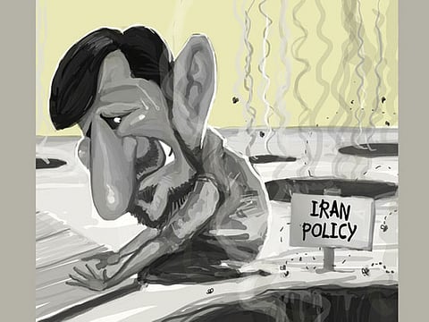 Illustration: Niño Jose Heredia/©Gulf News