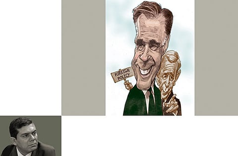 Illustration: Ramachandra Babu/©Gulf News